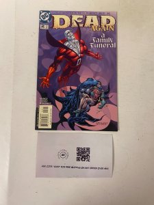 Deadman : Dead Again #2 VF-NM DC Comics comic book 18 MS38