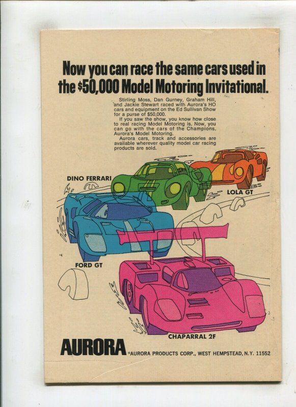 ADVENTURE COMICS #402 (5.0) SUPERGIRL!! 1971