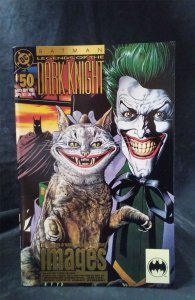 Batman: Legends of the Dark Knight #50 1993 DC Comics Comic Book