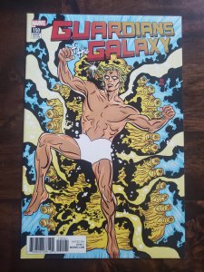 Guardians of the Galaxy 150 1:50 Ratio variant