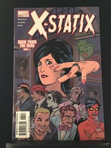 X-Statix #13 (2003)