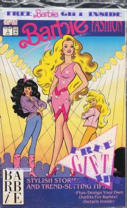 Barbie Fashion #1 Direct Edition (1990)
