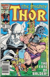 Thor #368 (1986) Thor