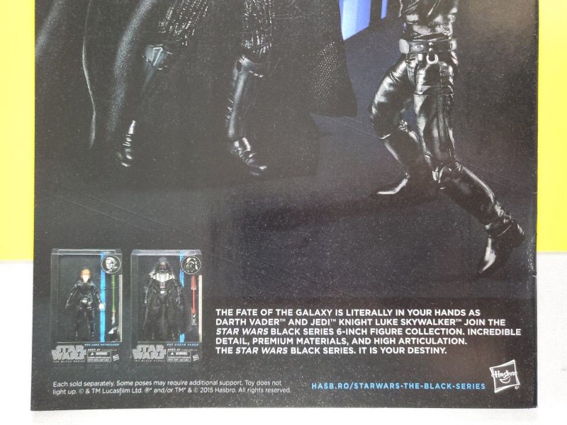 Star Wars Darth Vader #3 2nd Print 2015 Marvel Comics Doctor Aphra