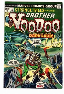 Strange Tales #172 (1974)