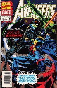 The Avengers Annual #22 (1993) The Avengers