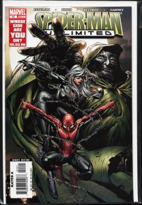Spider-Man Unlimited #14 (2006) Spider-Man