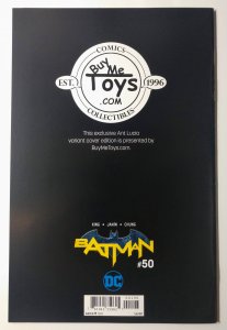 Batman #50 Lucia Virgin (2018)