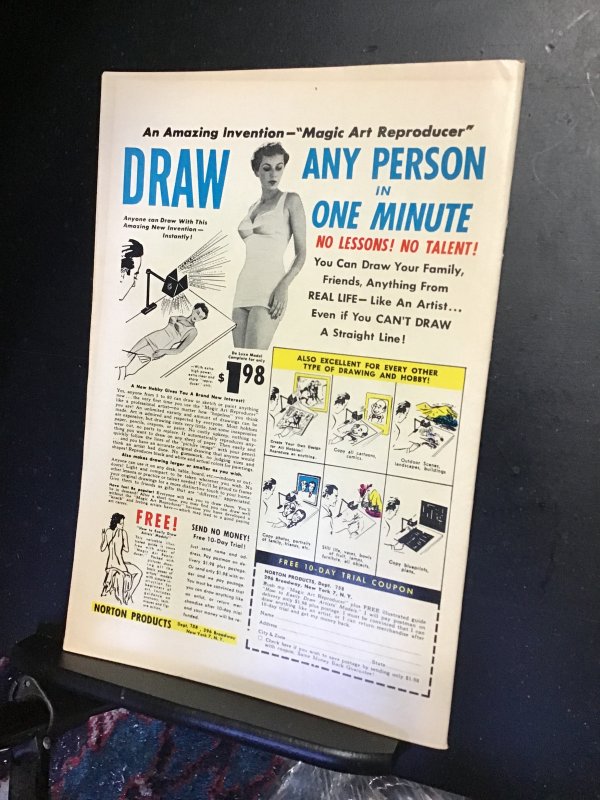 Our Fighting Forces #70 (1962) Gunner and Sarge! Mid grade FN Wow!