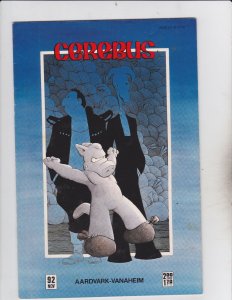 Aardvark-Vanaheim! Cerebus! Issue 92! 