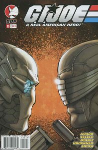 G.I. Joe Comic Book #35B FN ; DDP