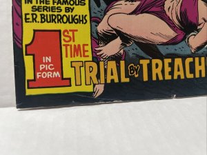 Tarzan #219 1973 DC