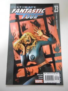 Ultimate Fantastic Four #23 (2005)