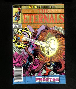 Eternals #3
