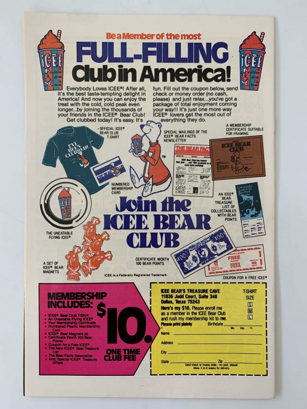 Krypton Chronicles #1 (1981)