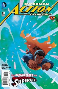 Action Comics #51 DC Comics Comic Book