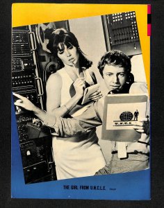 Girl from U.N.C.L.E. #3