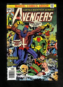 Avengers #152 1st New Black Talon!