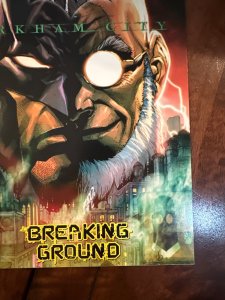 Batman: Arkham City #2 (2011)