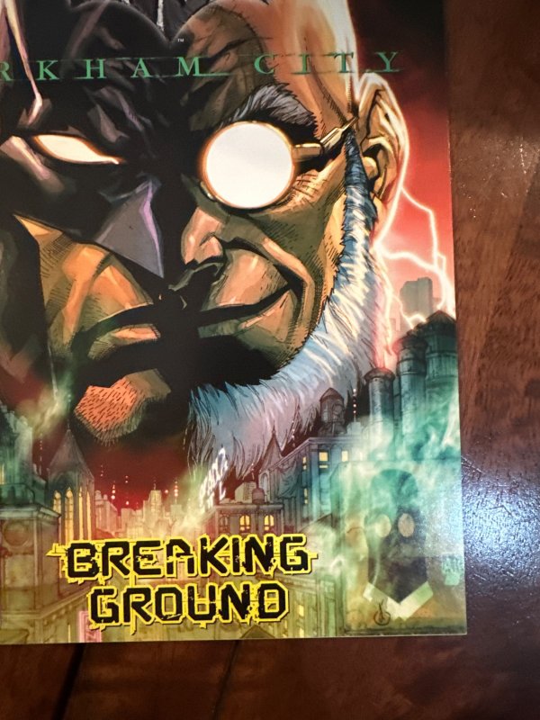 Batman: Arkham City #2 (2011)