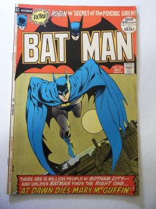 Batman #241 (1972) FN+ Condition