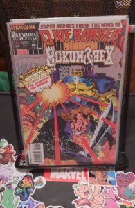 Hokum & Hex #2 (1993)