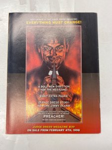 Judge Dredd Megazine (Volume 3) # 38 UK Comic Book Magazine 5 KM43