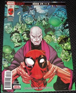 Spider-Man/Deadpool #27 (2018)