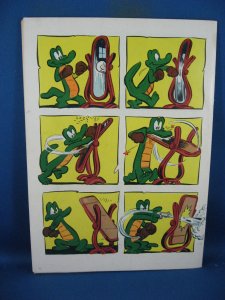 POGO POSSUM 10 F VF DELL 1952 WALT KELLY