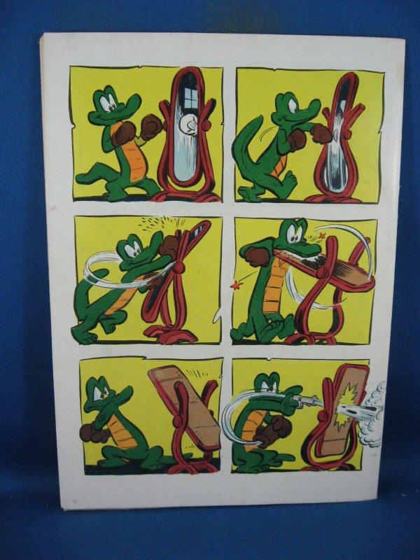 POGO POSSUM 10 F VF DELL 1952 WALT KELLY