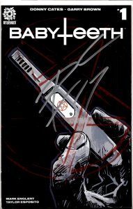 Babyteeth #1 (2017) Babyteeth