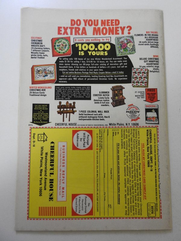 The Demon #11 (1973) VF- Condition!