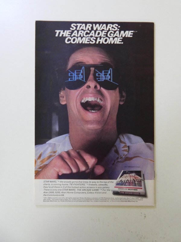 Marvel Super Heroes Secret Wars #7 (1984) VF/NM condition