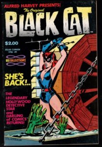 The Original Black Cat #1 (1988)