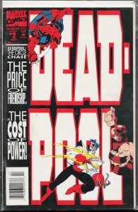 Deadpool #2 (1993) Deadpool