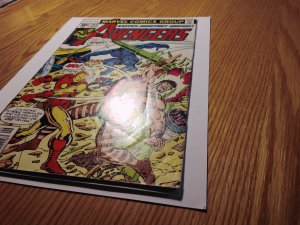 The Avengers #163 (1977)