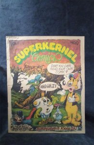 Superkernel Comics #9 1978  Comic Book