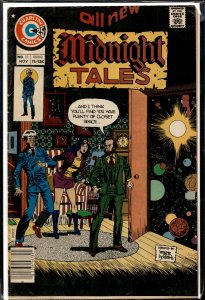 Midnight Tales #15 (1975) Professor Coffin the Midnight Philosopher