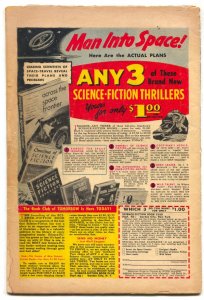 Mutt and Jeff #72  1954 - DC  -G - Comic Book