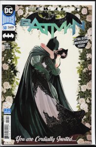 Batman #50 (2018) Batman