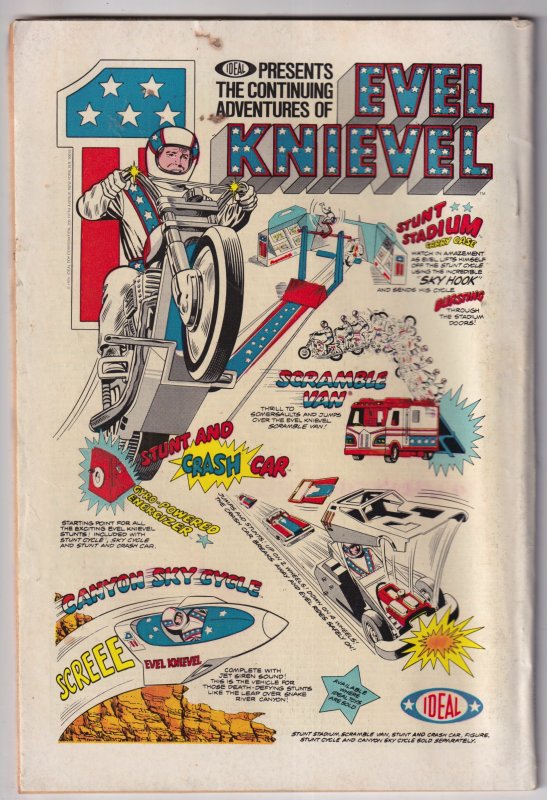 Giant-Size Defenders #3 (1975) The Defenders