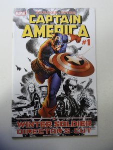 Captain America: Winter Soldier #1 Director's Cut (2014) VF/NM Condition