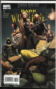 Dark Wolverine #79 (2009) Wolverine