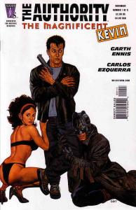 Authority, The: The Magnificent Kevin #1 FN ; WildStorm | Garth Ennis