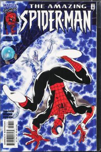 The Amazing Spider-Man #17 (2000) Spider-Man