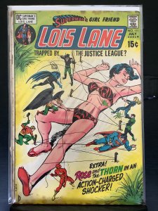 Superman's Girl Friend, Lois Lane #111 (1971)