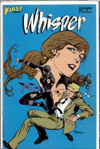 Whisper #2 (1986) Whisper