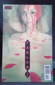 Fables #96 2010 Vertigo Comics Comic Book