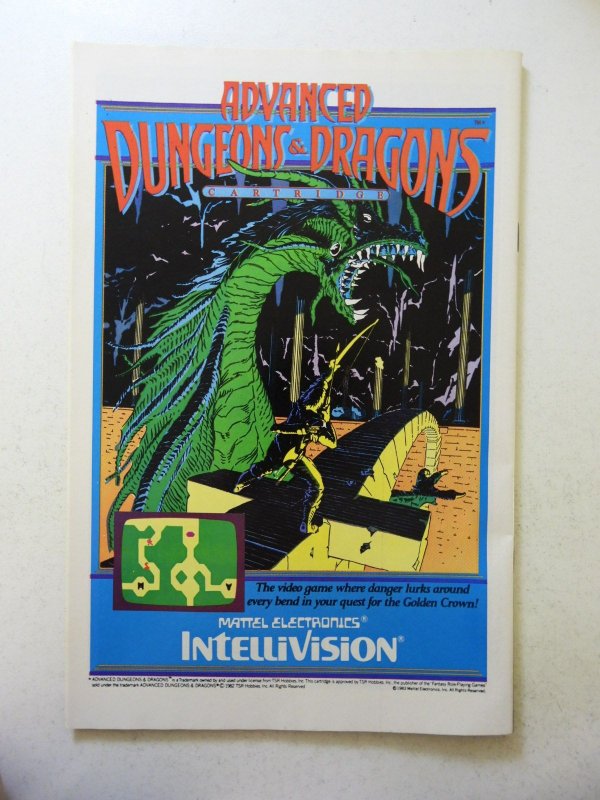 The New Teen Titans Annual #2 (1983) VF- Condition