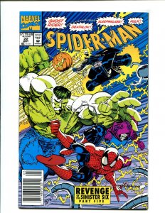 Spider-Man #22 - WE COMBINE SHIPPING! (9.0) 1992